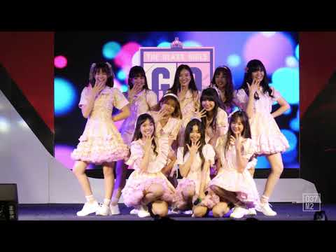200906 The Glass Girls - Girl Be Your Love @ Idol Exchange AF I miss you [Overall Stage 4K 60p]