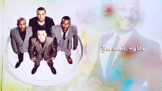 JLS - Pieces Of My Heart Lyrics Video
