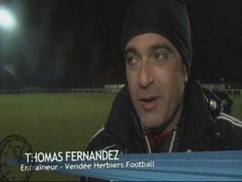 Foot CFA : Sur la pelouse du Vendée Les Herbiers Football