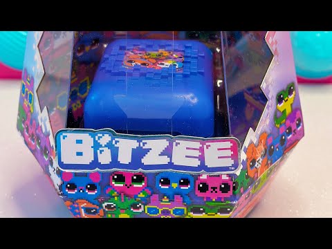 Bitzee 🐾 Digital Pet you can touch | Setup and Gameplay #bitzee