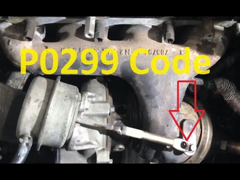 Causes and Fixes P0299 Code: Turbo / Supercharger Underboost Condition