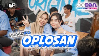 Download lagu Oplosan - Gea Ayu Ft Dinda ( PanjakMu Live Music ) Jordan Pro Audio mp3