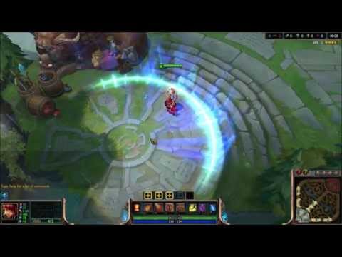 Sweetheart Annie Skin Spotlight 2015