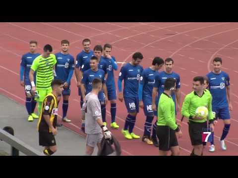 ⚽️ 2019/20 I J.12 I 3ªDiv I C.D Basconia 2 - 3 Sestao River Club