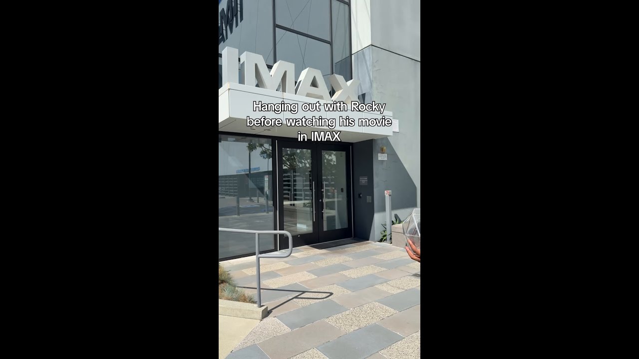 Best movie going buddy