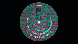 Adonis – Acid Poke Desire Records – WANTX 8