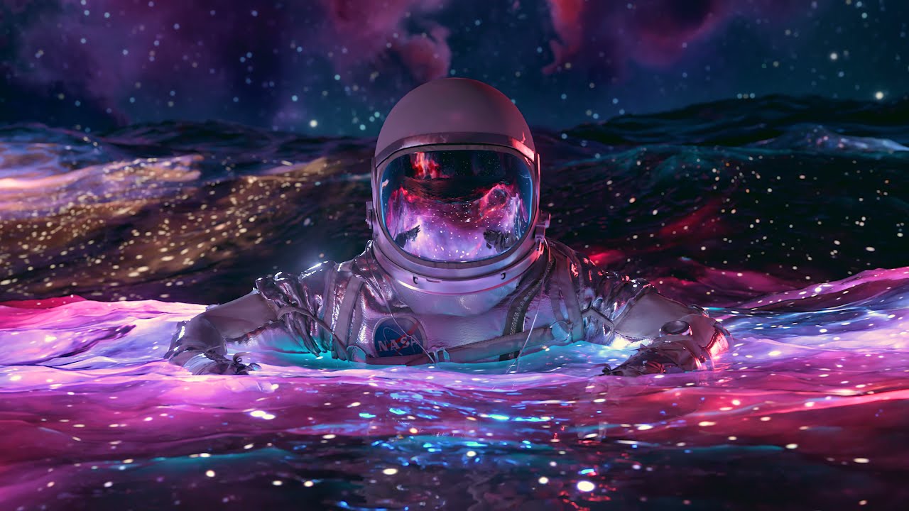 Floating In Holosophy Space thumbnail