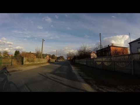 Chojne - ul.Sieradzka.