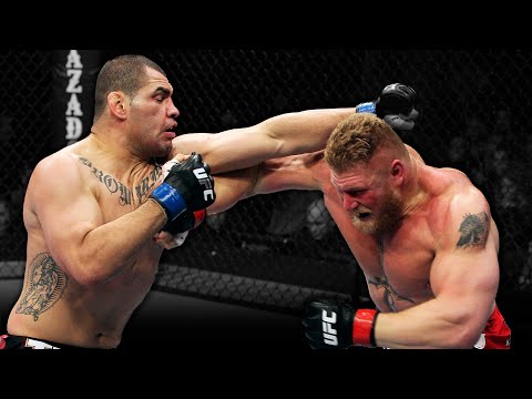 GREAT HEAVYWEIGHT FIGHTS IN MMA HISTORY