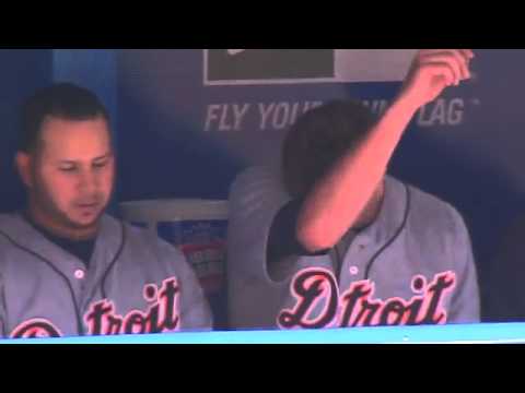 2012/07/29 Recap: DET 4, TOR 1