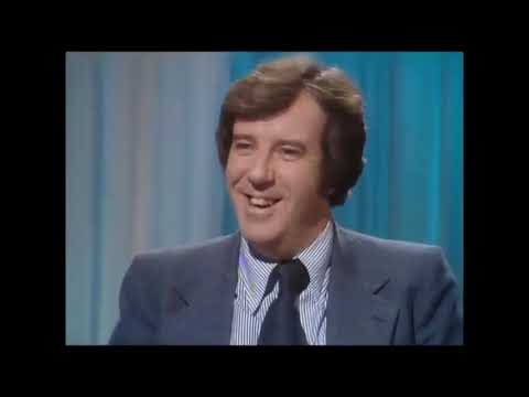 Kingsley Amis   Russell Harty Show 1975
