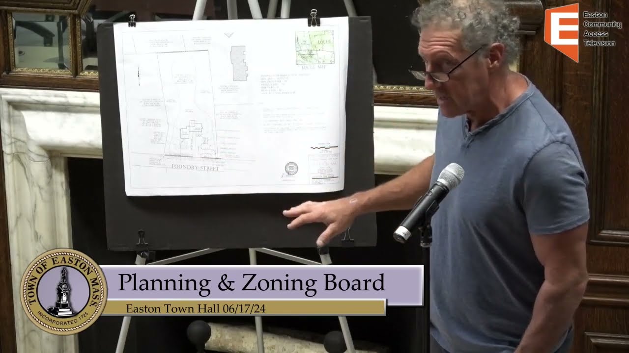Planning and Zoning Board Meeting 6/17/24