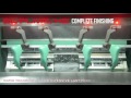 Autolast 4.0, Technology for last production - Producción computarizada de hormas.