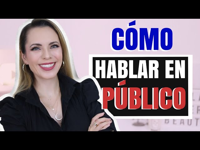 Vídeo relacionado con Guía Práctica para Aprender Cómo Hablar en Público con Seguridad, Claridad y Conexión Emocional: ¿Cómo Convertirte en un Conferencista de Alto Impacto?