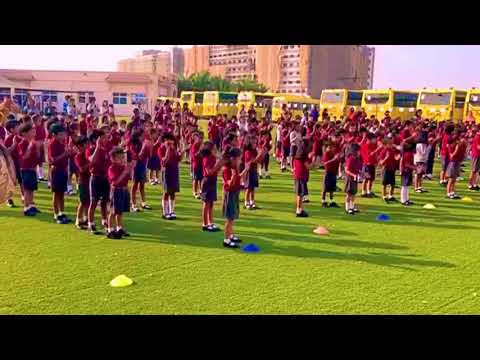 Springdales School Dubai (Videos)