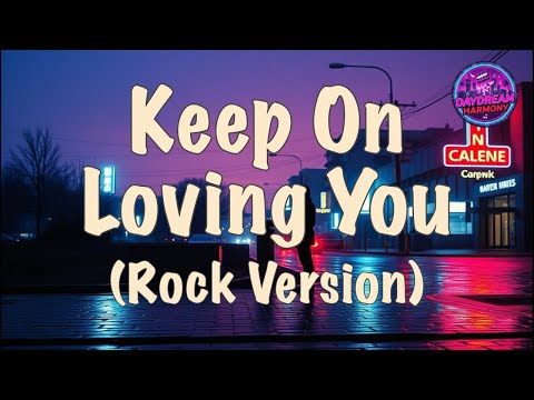 Keep On Loving You - Renz Verano (Rock Version Cover)