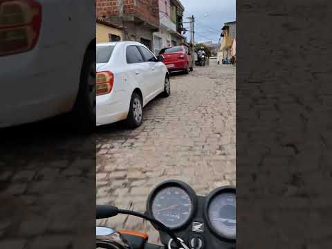 bairro Caetano 1 na cidade de floresta Pernambuco Brasil sertão