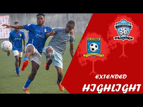 Starbase FC VS Ajuwa FC - UFC Highlight