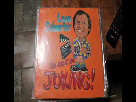 Leon Schuster-You Must Be Joking Full Movie Soundtrack