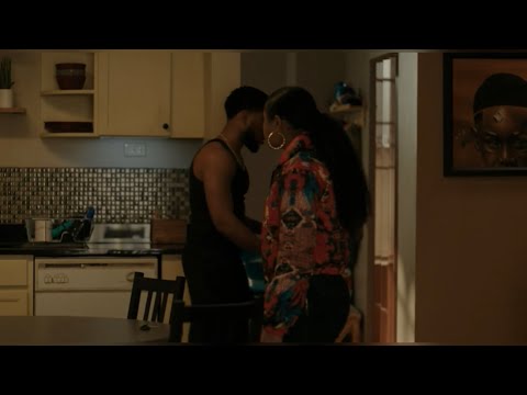 The Chi |5x07| Tiff Walks In On Keshia & Emmett
