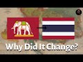 What Happened to the Old Thai Flag?