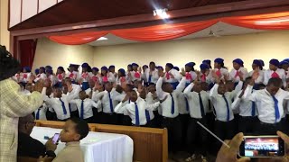 Download lagu 'Amemeza' Amandla oMveleli Youth choir (Khayelitsha 1 OAC) mp3