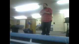 preview picture of video 'PASTOR SIDNEY SPENCER SERMON IF THE DEVIL HAD TO TELL THE TRUTH PT 2'