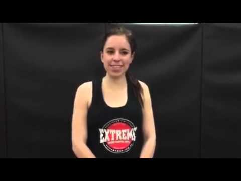 Extreme Testimonials - Sarah Menegol