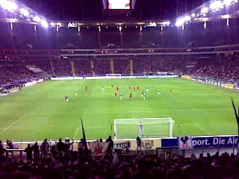 Eintracht Frankfurt - Mainz 05 12/2009 - Auf Wiedersehen