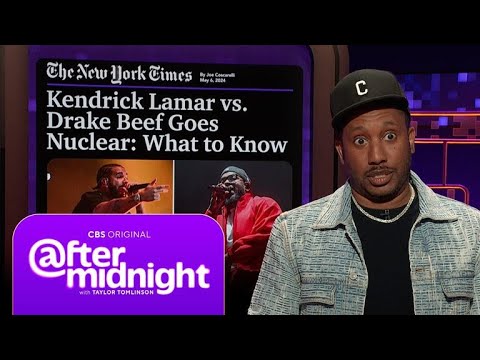 Explaining the Kendrick vs. Drake Beef in Terms You Can Understand
