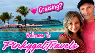 Welcome to PinkyGalTravels | 30+ Cruises, Reviews & Tips!