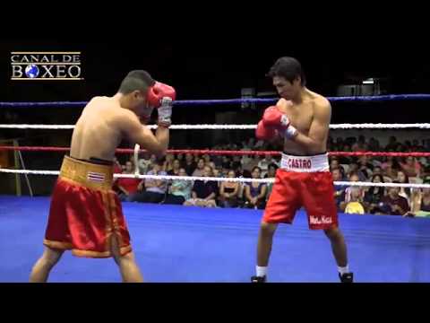 FREDDY FONSECA CR vs MOISES CASTRO NIC