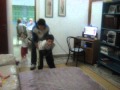 Patada En Las Bolas