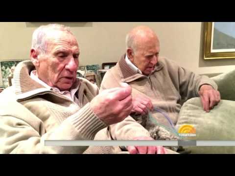 Carl Reiner reveals his ‘fountain of youth’ at 94  Early morning stretches