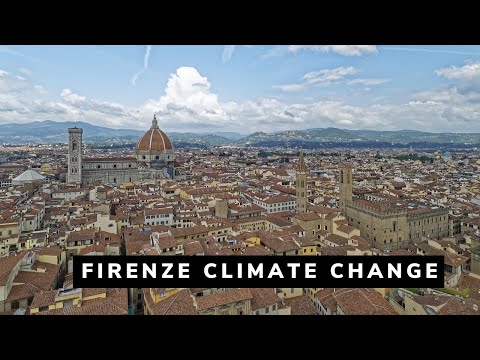 Firenze Climate Change - Alberto Giuntoli