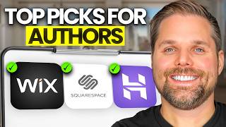 Best Website Builders for Authors to Boost Book Sales
