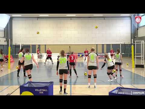 Volleyball | 2023-01-08 SV Energie Cottbus vs. TSV Rudow 1888