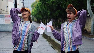Separated at Birth | Hannah Stocking, Juanpa Zurita & Lele Pons