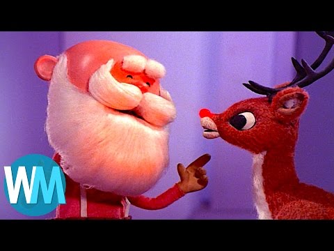 Top 10 Greatest Christmas Characters of All Time