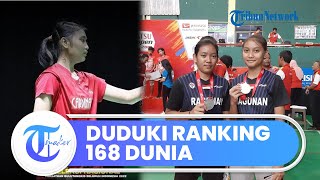 Profil Az Zahra Putri Dania Pebulutangkis Muda Tolehkan Banyak Prestasi, Duduki Peringkat 168 Dunia