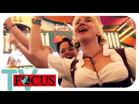 Oktoberfest München - Wer macht am meisten Kohle auf der Wiesn? | Focus TV Reportage