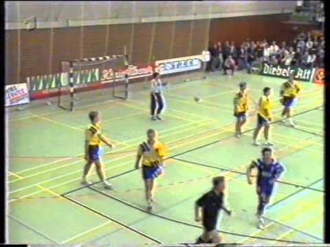 OSC Rheinhausen-TBV Lemgo 25:32 vom 17.10.93