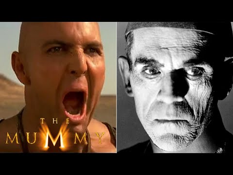 Unravelling The Legacy of The Mummy