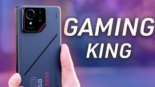 Asus ROG Phone 9 Pro REVIEW - The BEST gaming phone EVER?