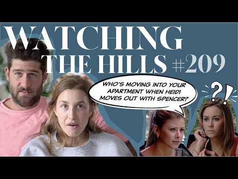 Reacting to 'THE HILLS' | S2E9 | Whitney Port