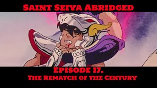 Saint Seiya Abridged Ep. 17 | The Rematch of the Century