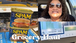 Fry’s Grocery Trip | Weekly Ad | Weekend FREEBIE| Stock up on SPAM | Shop the Sales - Weekly Digital