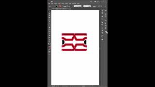 How to create Seamless Vintage Border in Adobe Illustrator