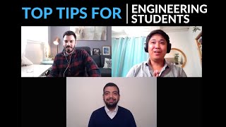 Top Career Tips For Engineering Students - From Professional Engineers