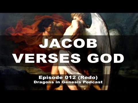 012 Jacob vs God (Redo)